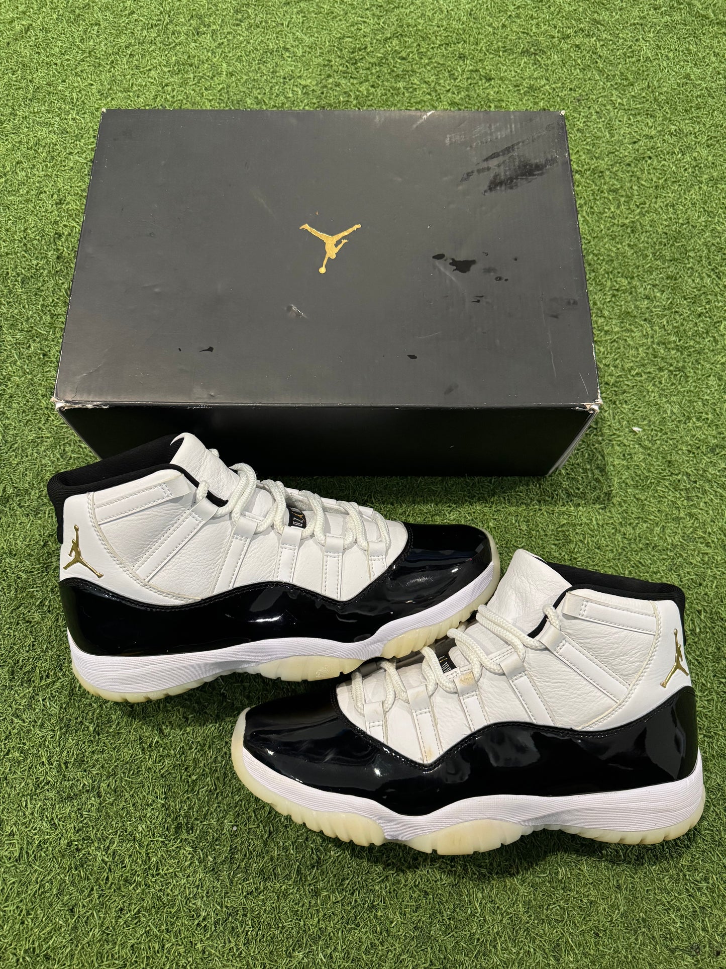 Jordan 11 DMP Gratitude (10.5)