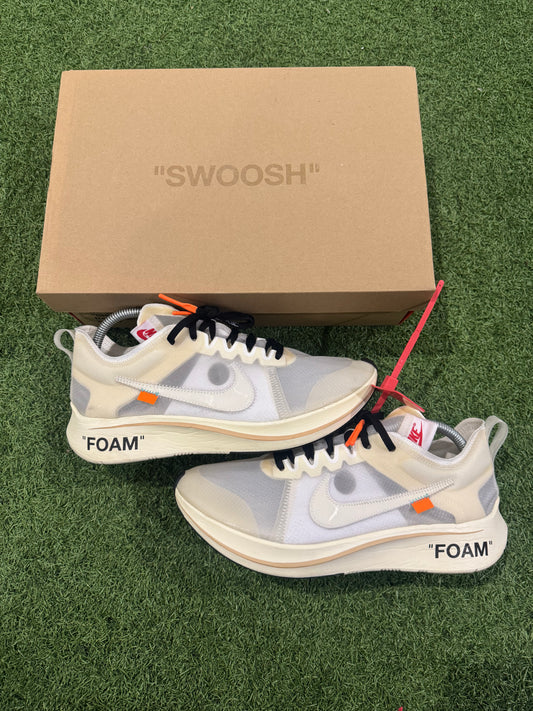 Nike Off-White Zoom Fly (10.5)