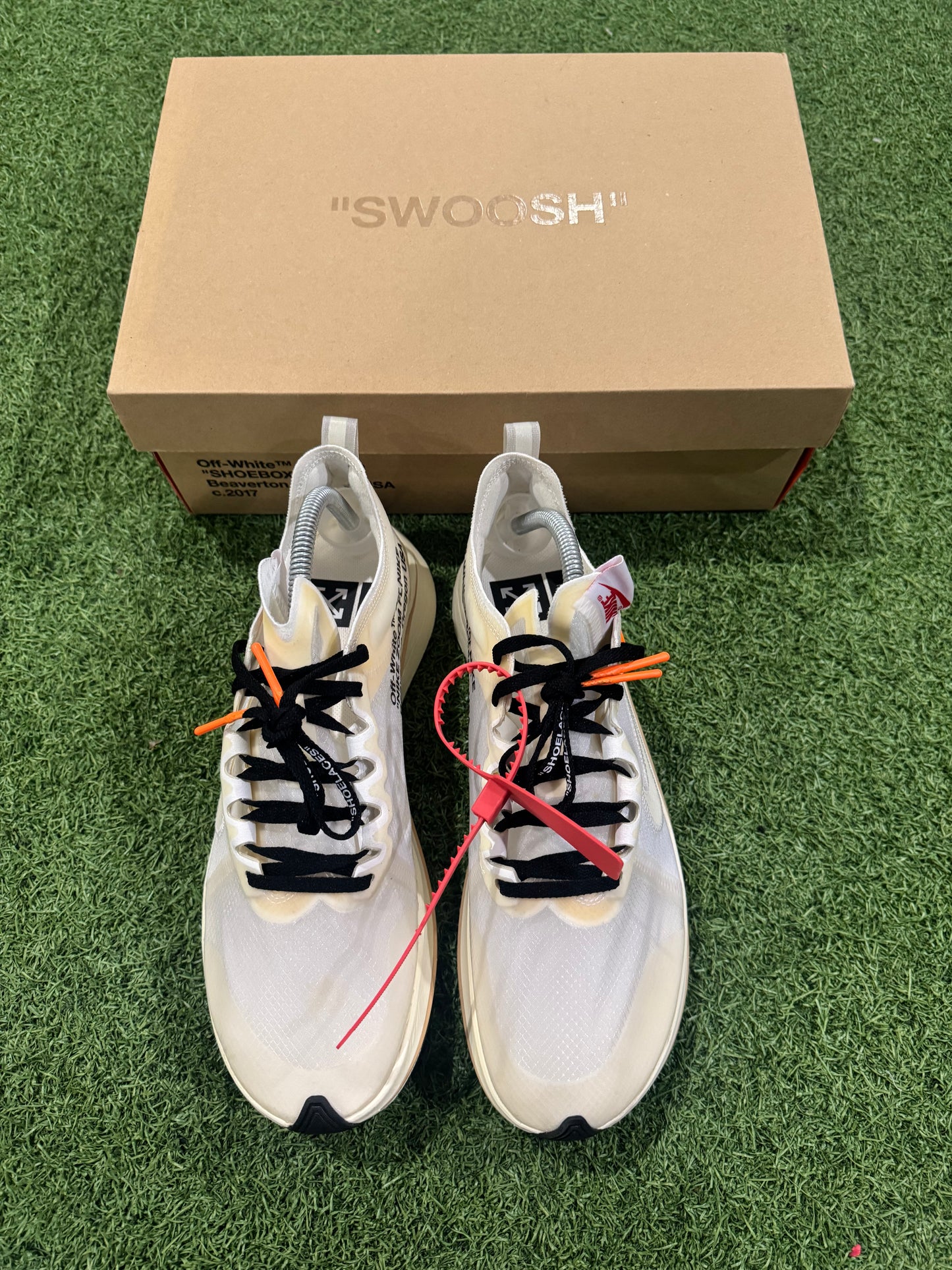 Nike Off-White Zoom Fly (10.5)