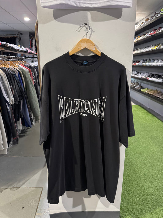 Balenciaga Boxing Tee (XXL)