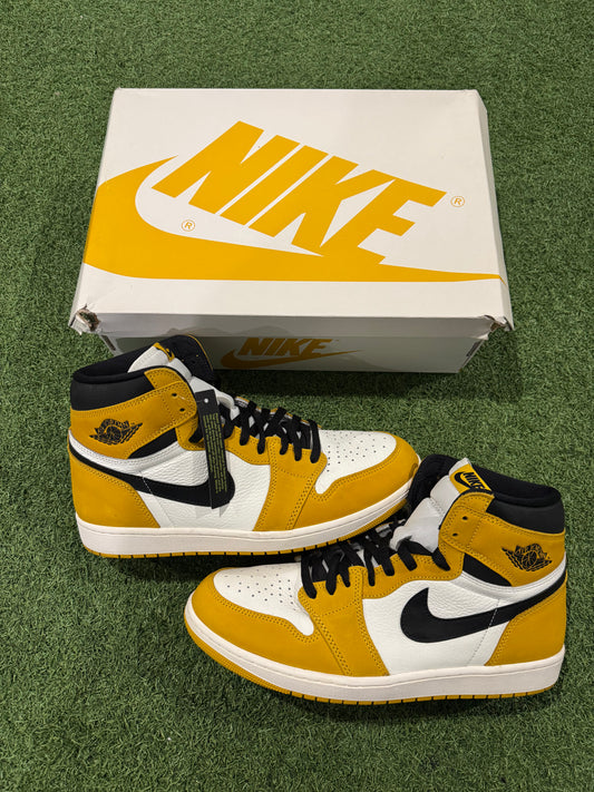Jordan 1 Yellow Ochre (12)
