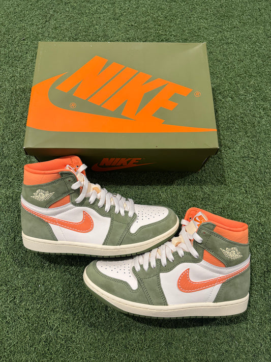 Jordan 1 Craft Celadon (7.5)