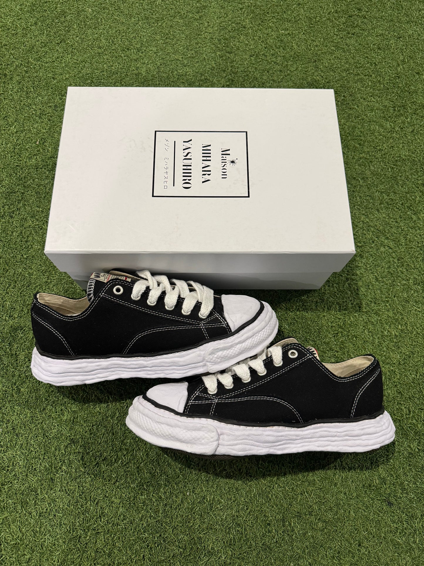 Maison Mihara Peterson 23 OG Sneaker (44)