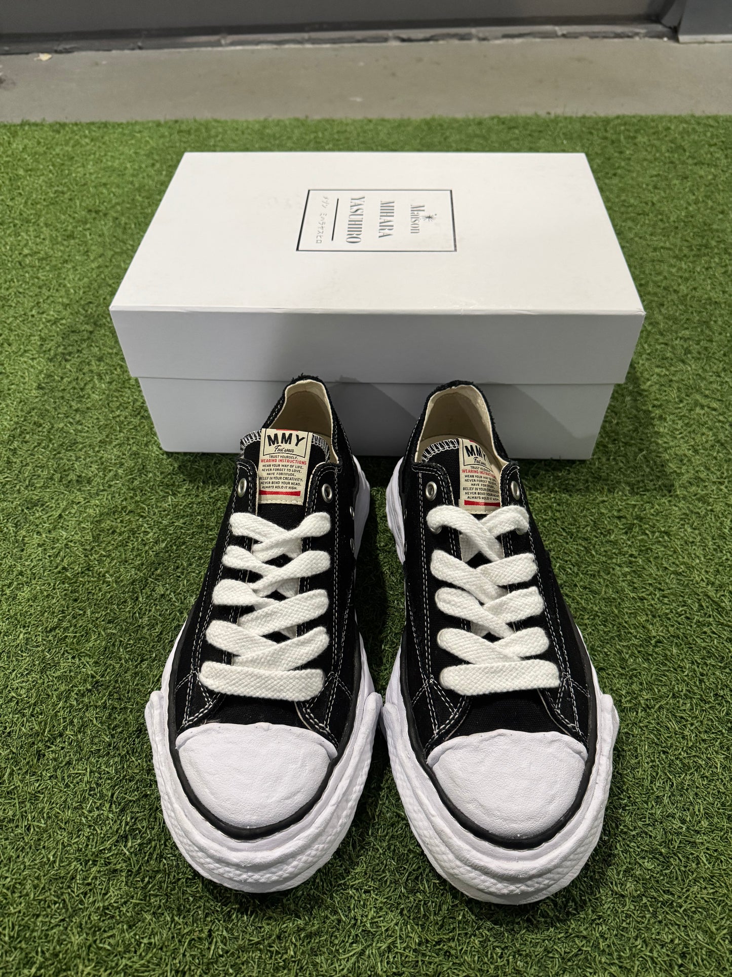Maison Mihara Peterson 23 OG Sneaker (44)