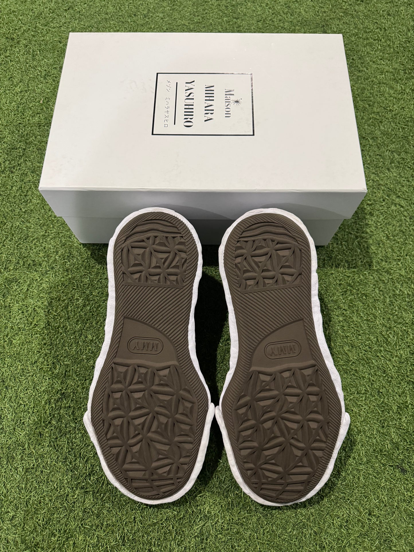Maison Mihara Peterson 23 OG Sneaker (44)