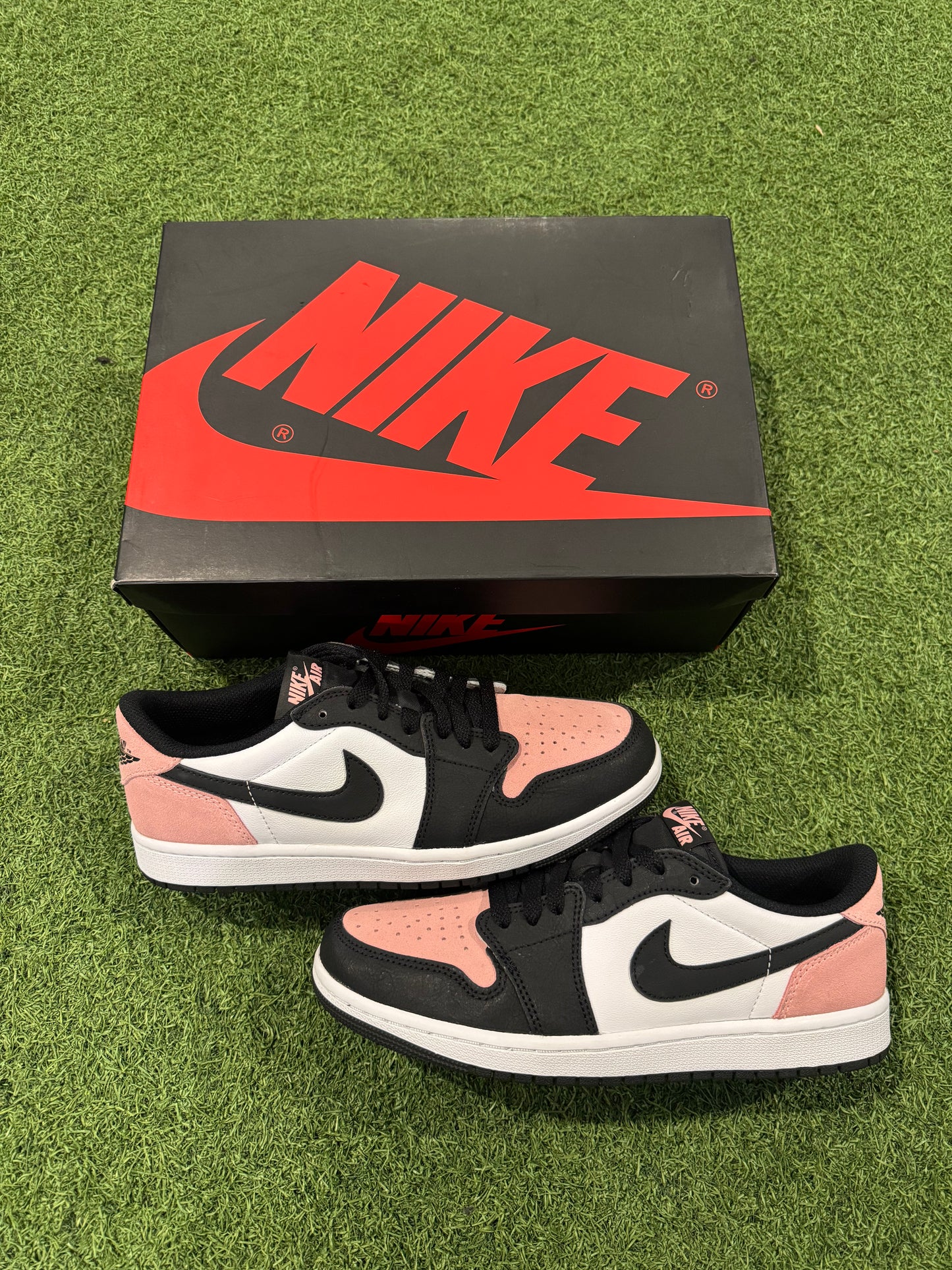 Jordan 1 Low Bleached Coral (8)