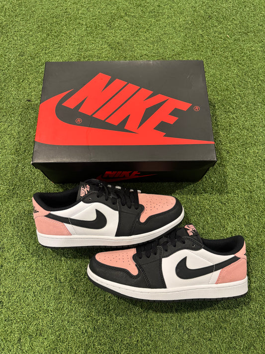 Jordan 1 Low Bleached Coral (8)