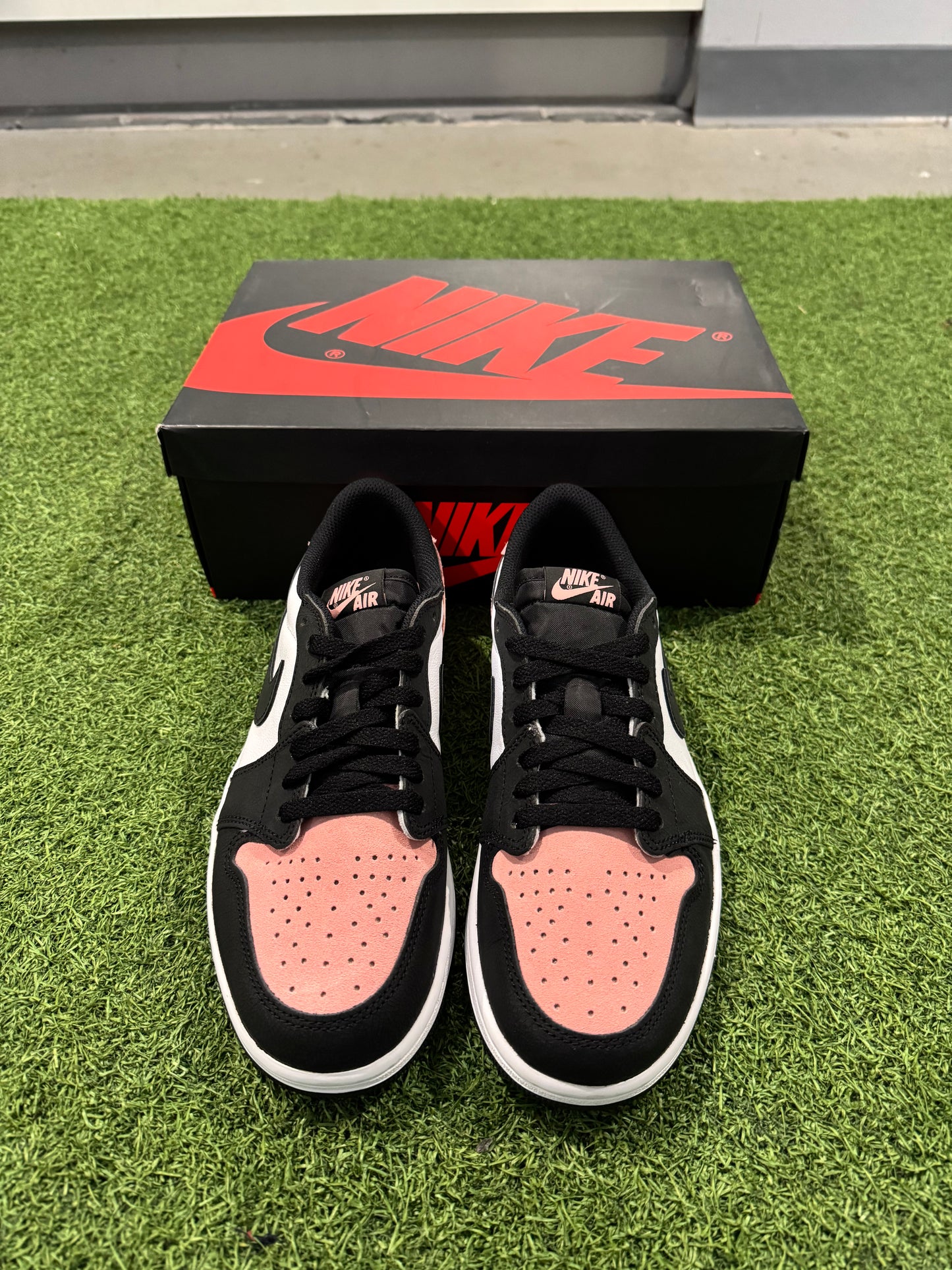 Jordan 1 Low Bleached Coral (8)