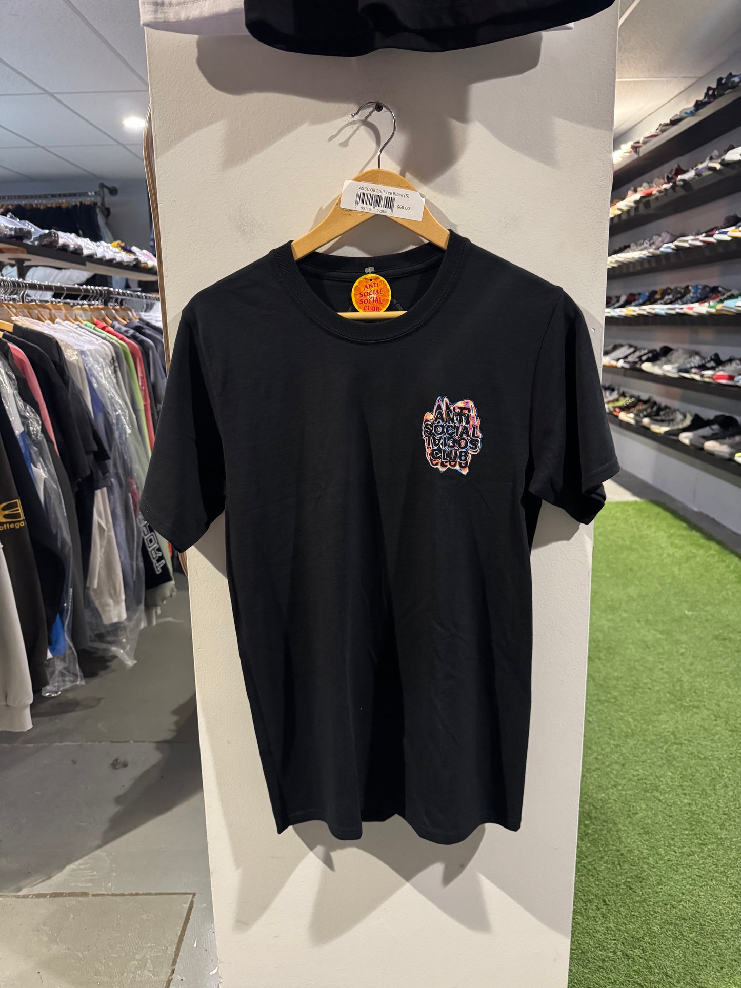 ASSC Oil Spill Tee