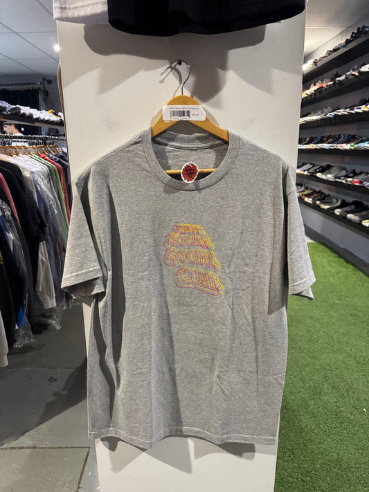 ASSC Neon Nights Tee Grey