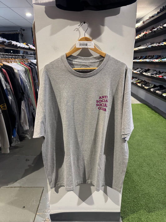 ASSC G-Wagon Tee Grey
