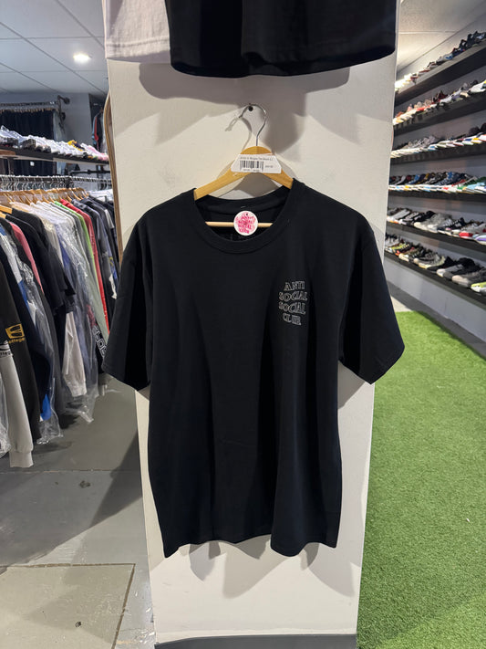 ASSC G-Wagon Tee Black