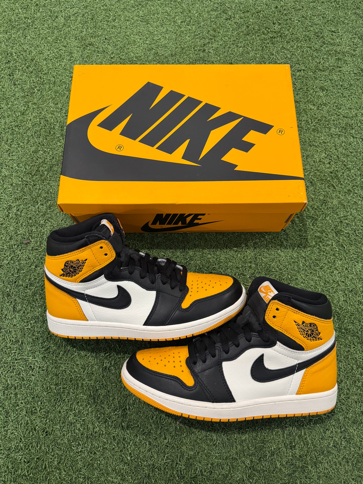 Jordan 1 Taxi (7.5)