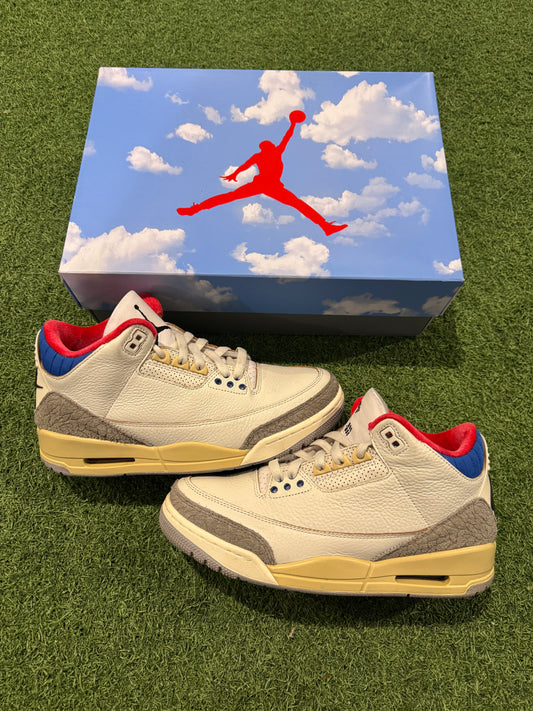 Jordan 3 Seoul 2.0 (7.5)
