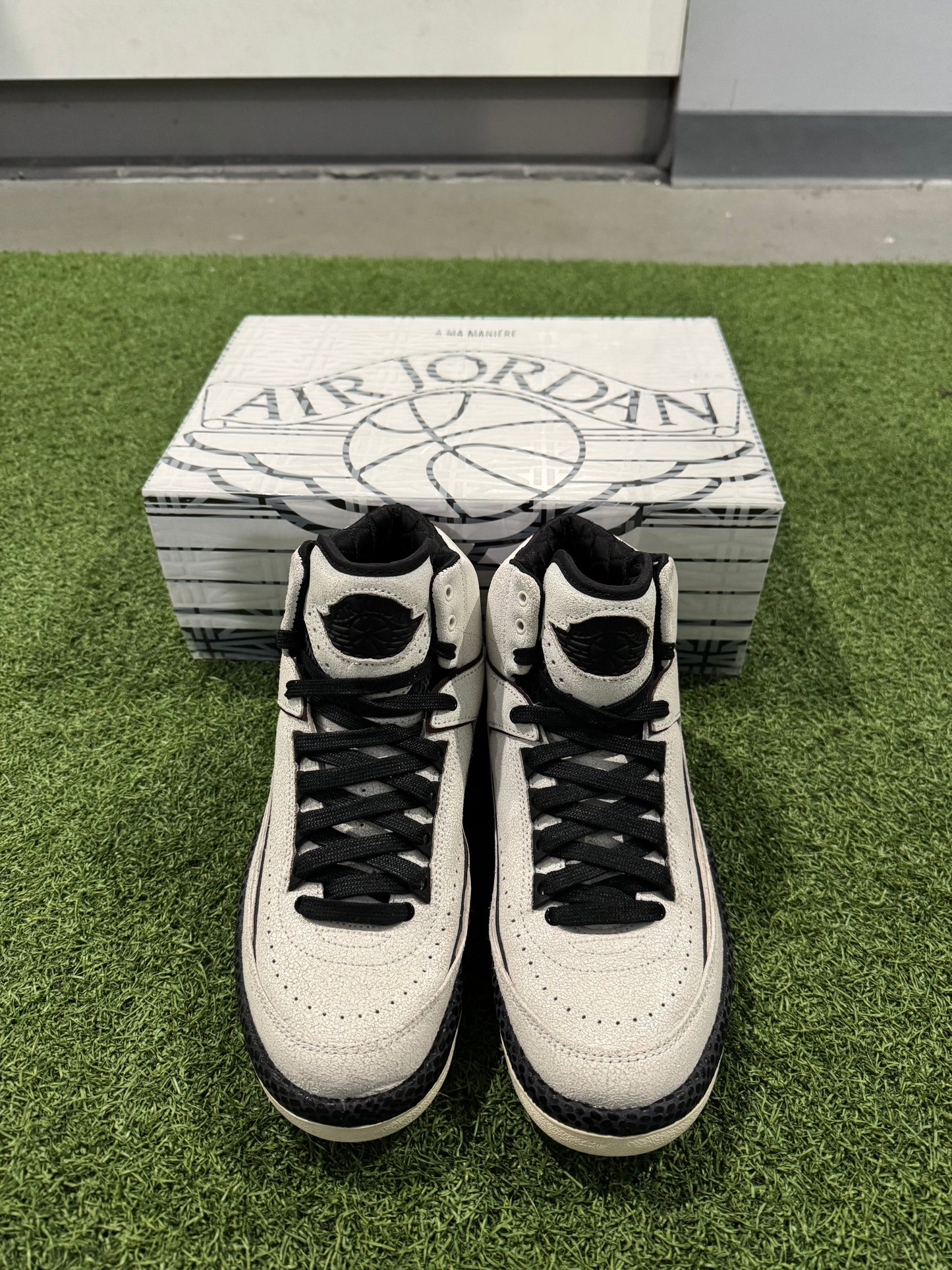 Jordan 2 A Ma Maniere (7.5)