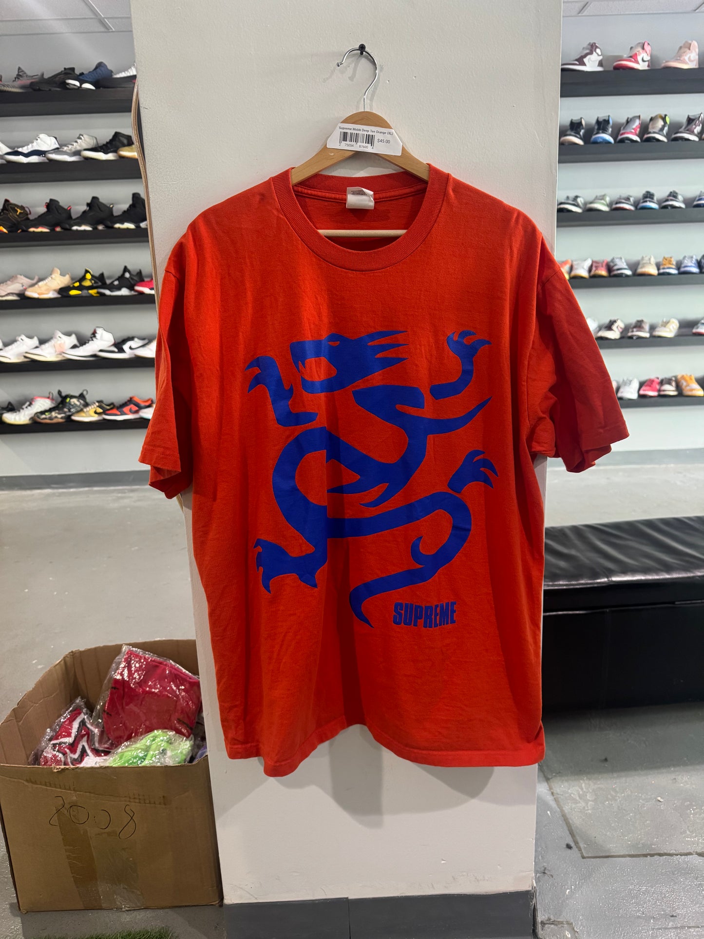 Supreme Mobb Deep Tee (XL)