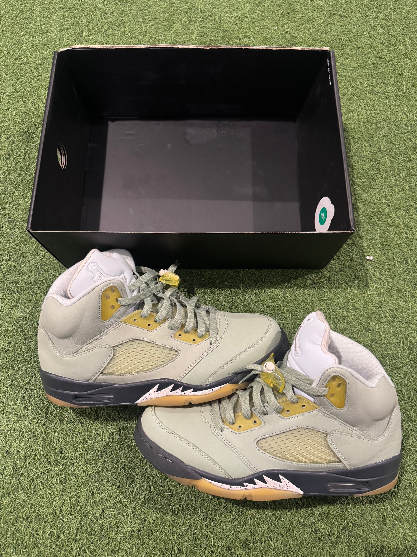 Jordan 5 Jade Horizon (10.5)