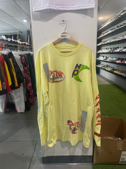 Heron Preston Global College L/S (L)