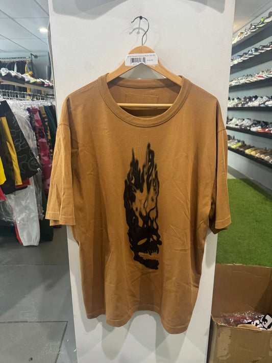 Heron Preston Flaming Skulls Tee (XL)