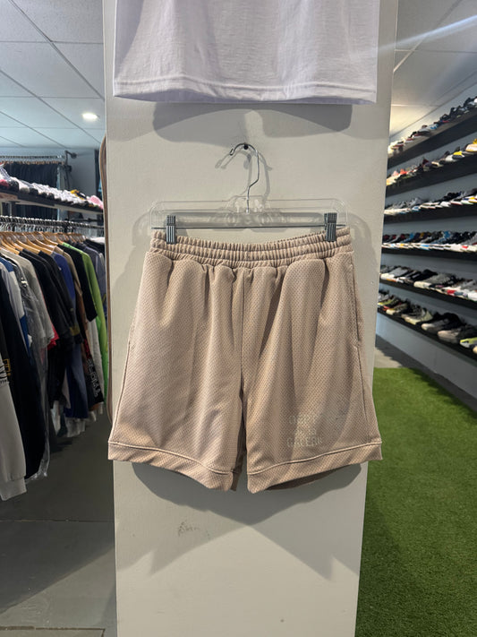 Gallery Dept. Mesh Shorts Beige (S)