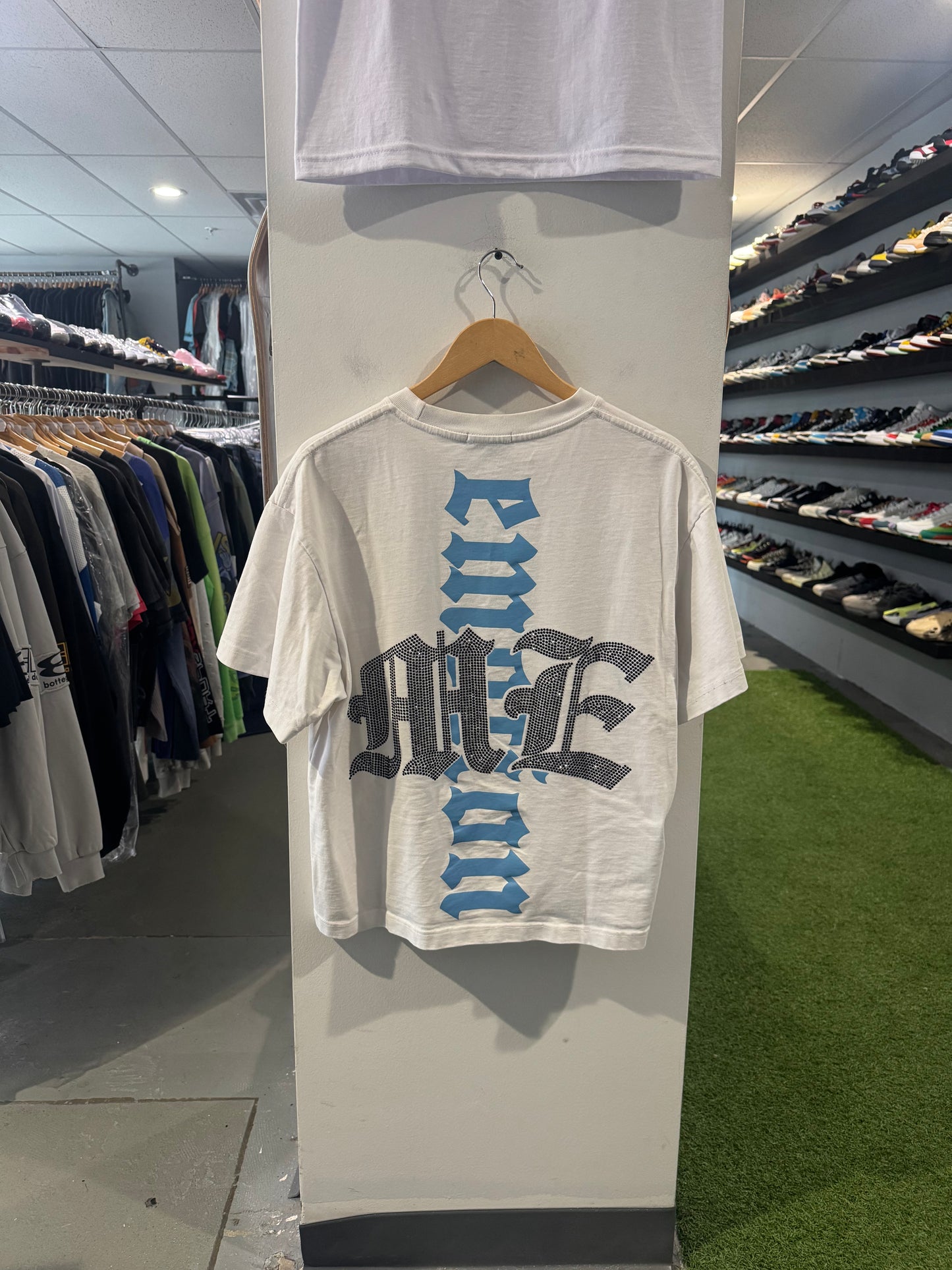 Mixed Emotions Angel Tee (S)