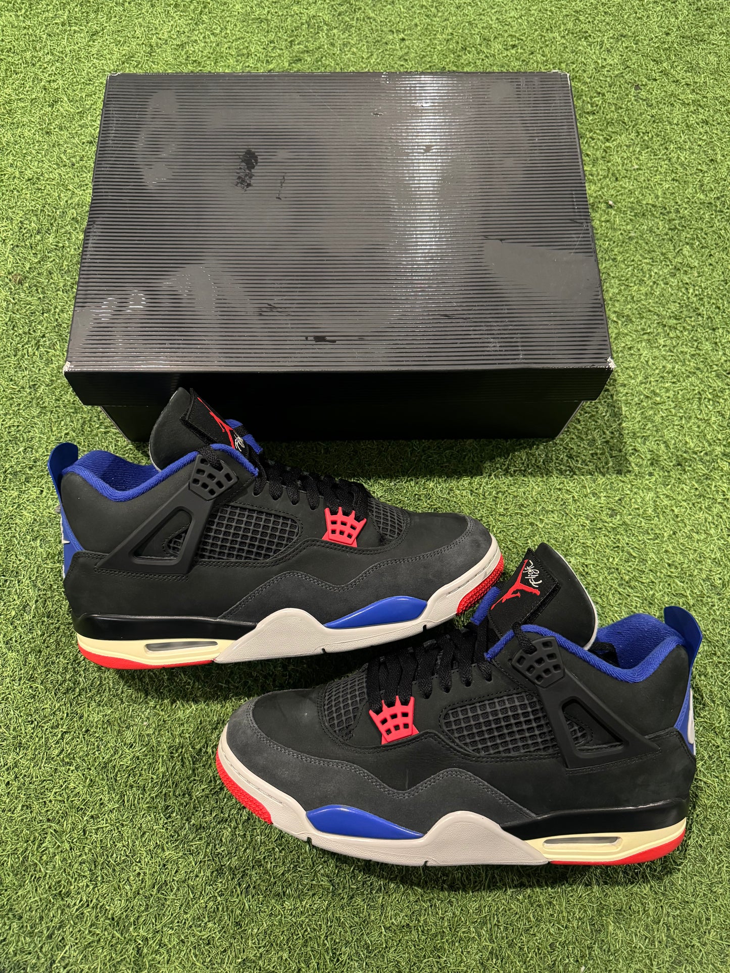 Jordan 4 Rare Air (11.5)
