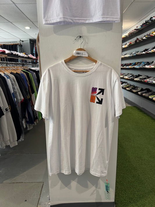 Off-White Gradient Arrow Tee (XL)