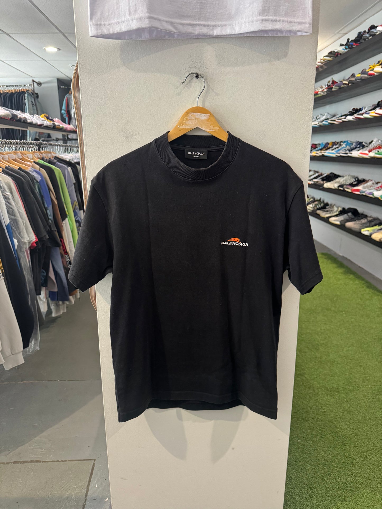 Balenciaga Year Of The Tiger Tee (XS)