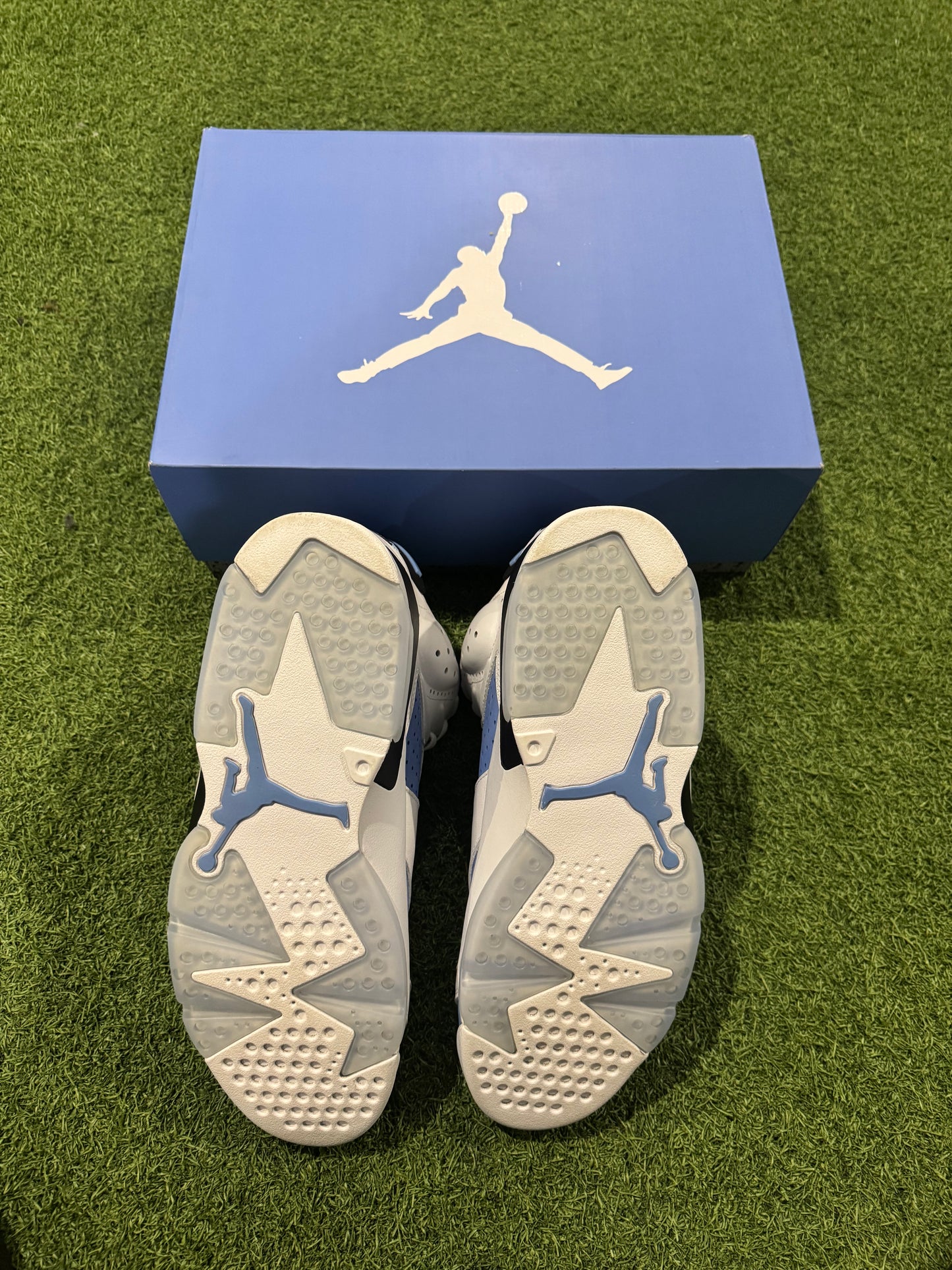 Jordan 6 UNC (12)