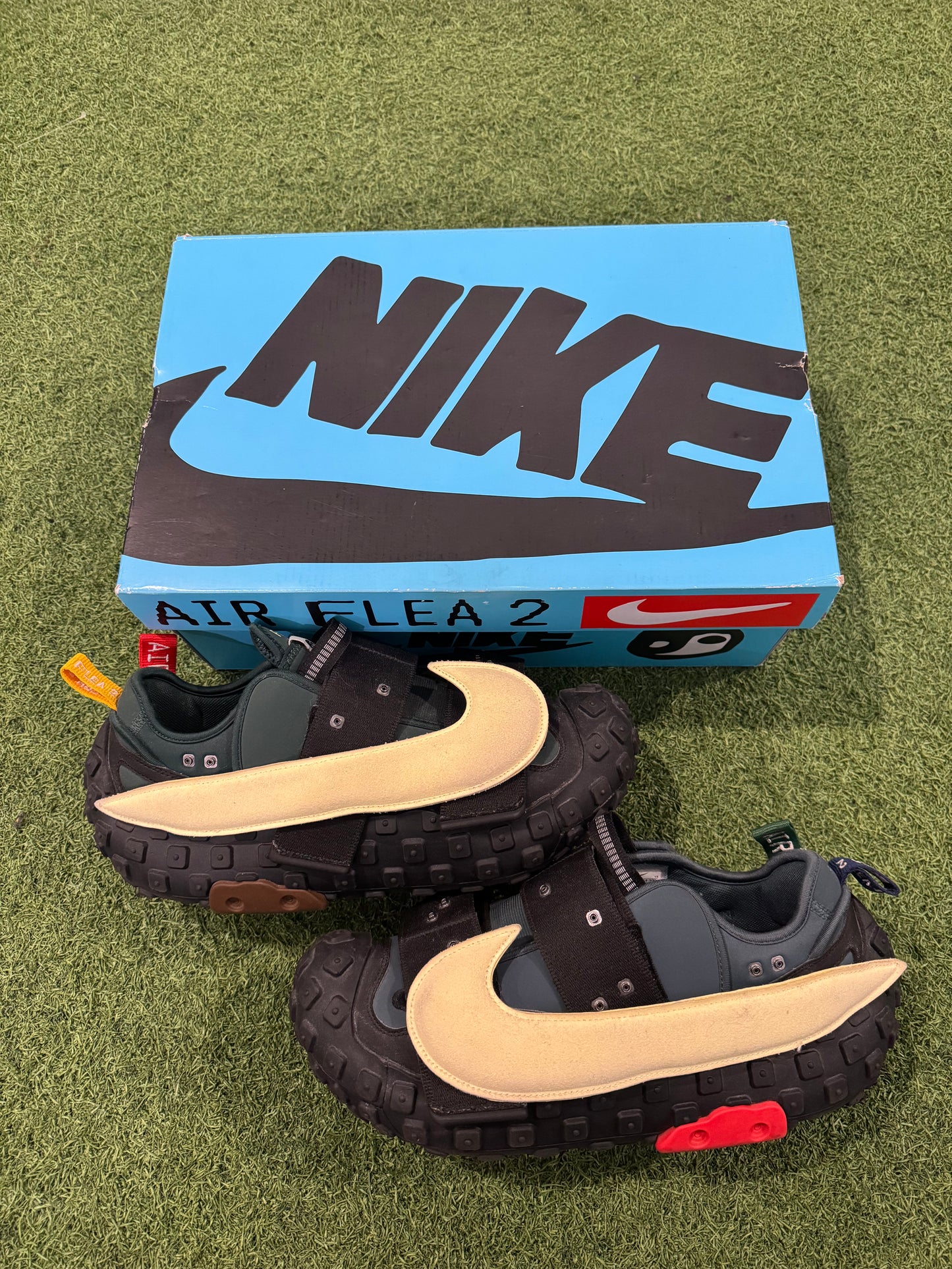 Nike CPFM Flea 2 Faded Spruce (10.5)