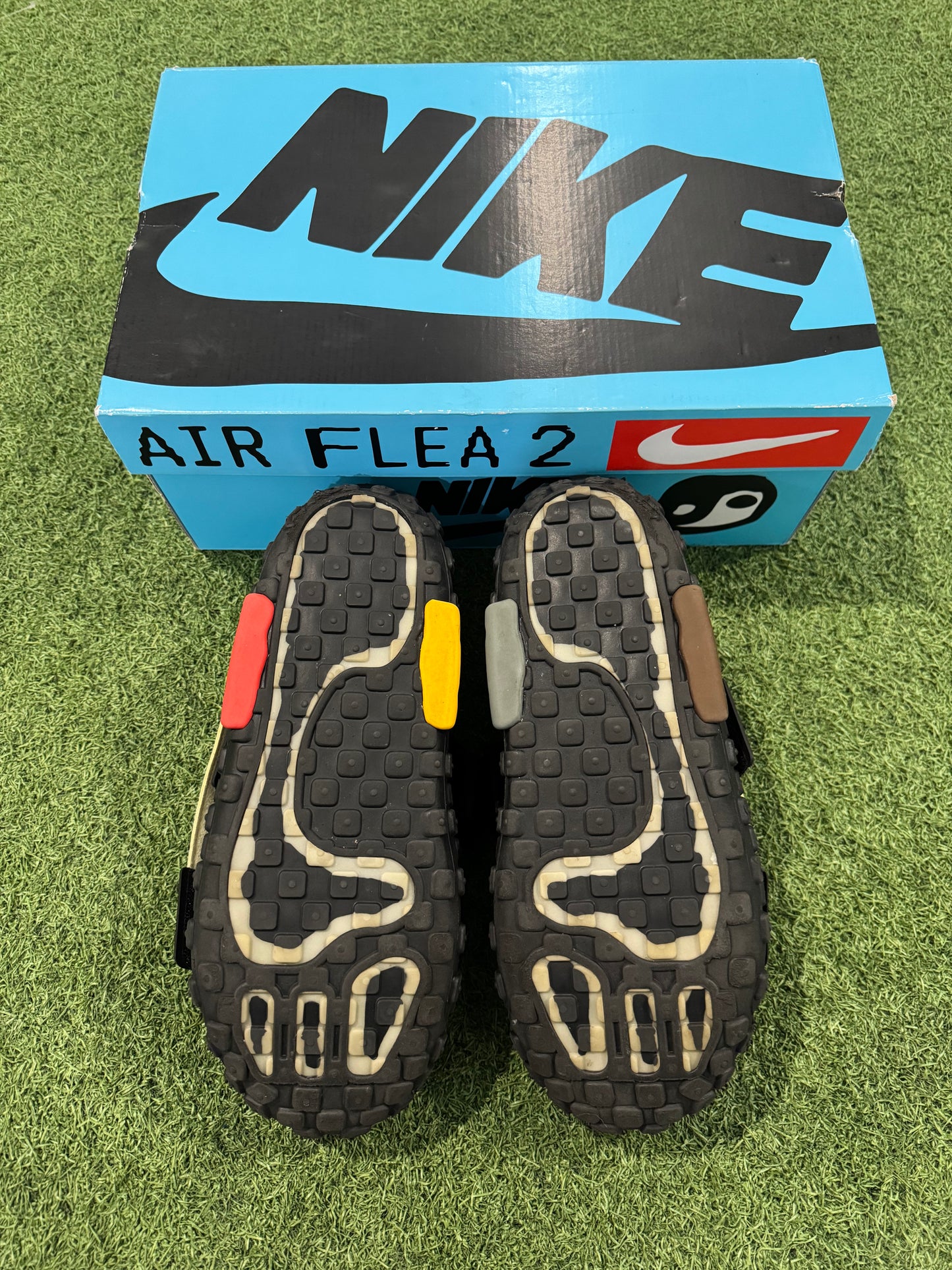 Nike CPFM Flea 2 Faded Spruce (10.5)