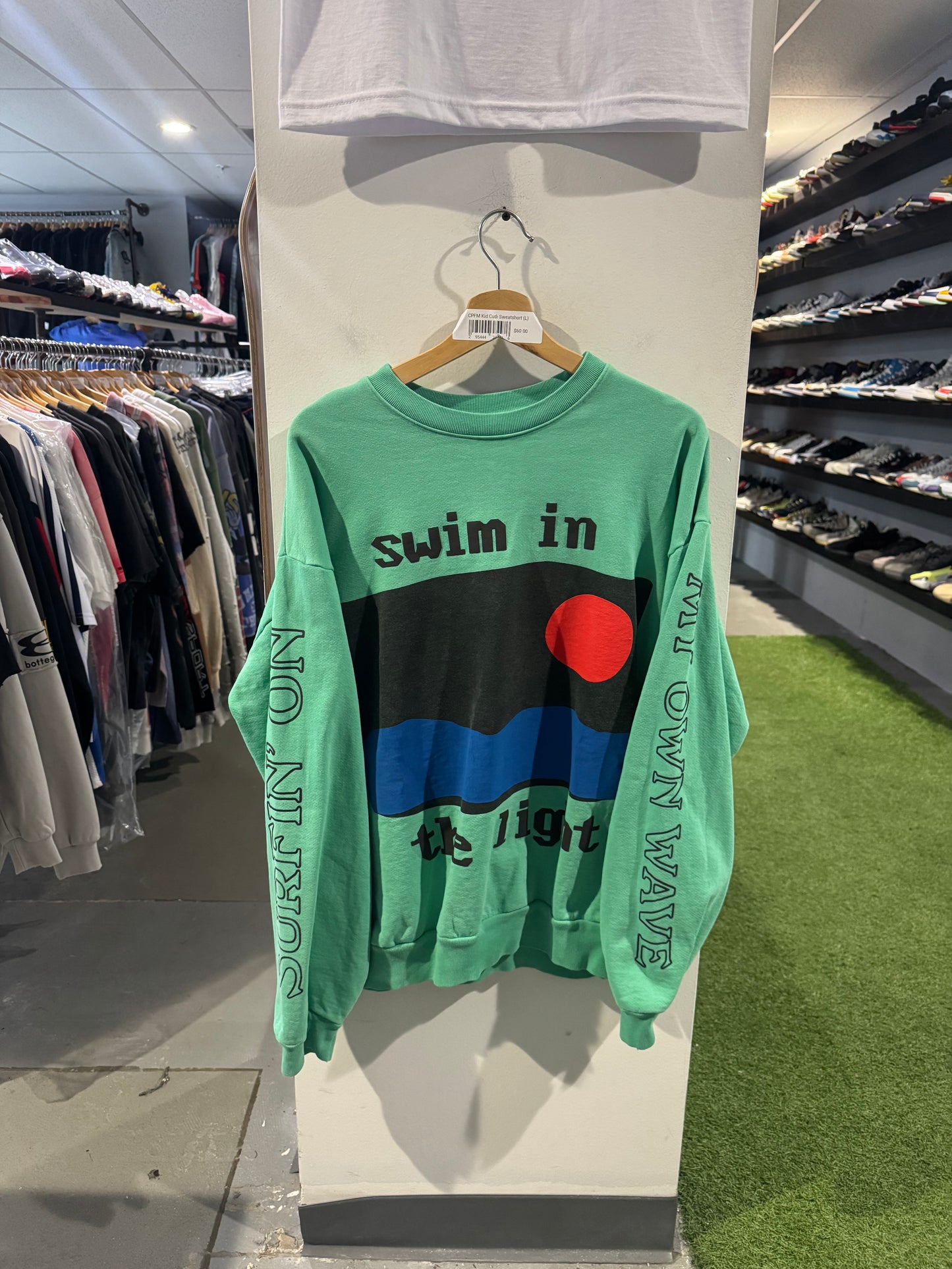 CPFM Kid Cudi Rolling Loud Sweatshirt (L)