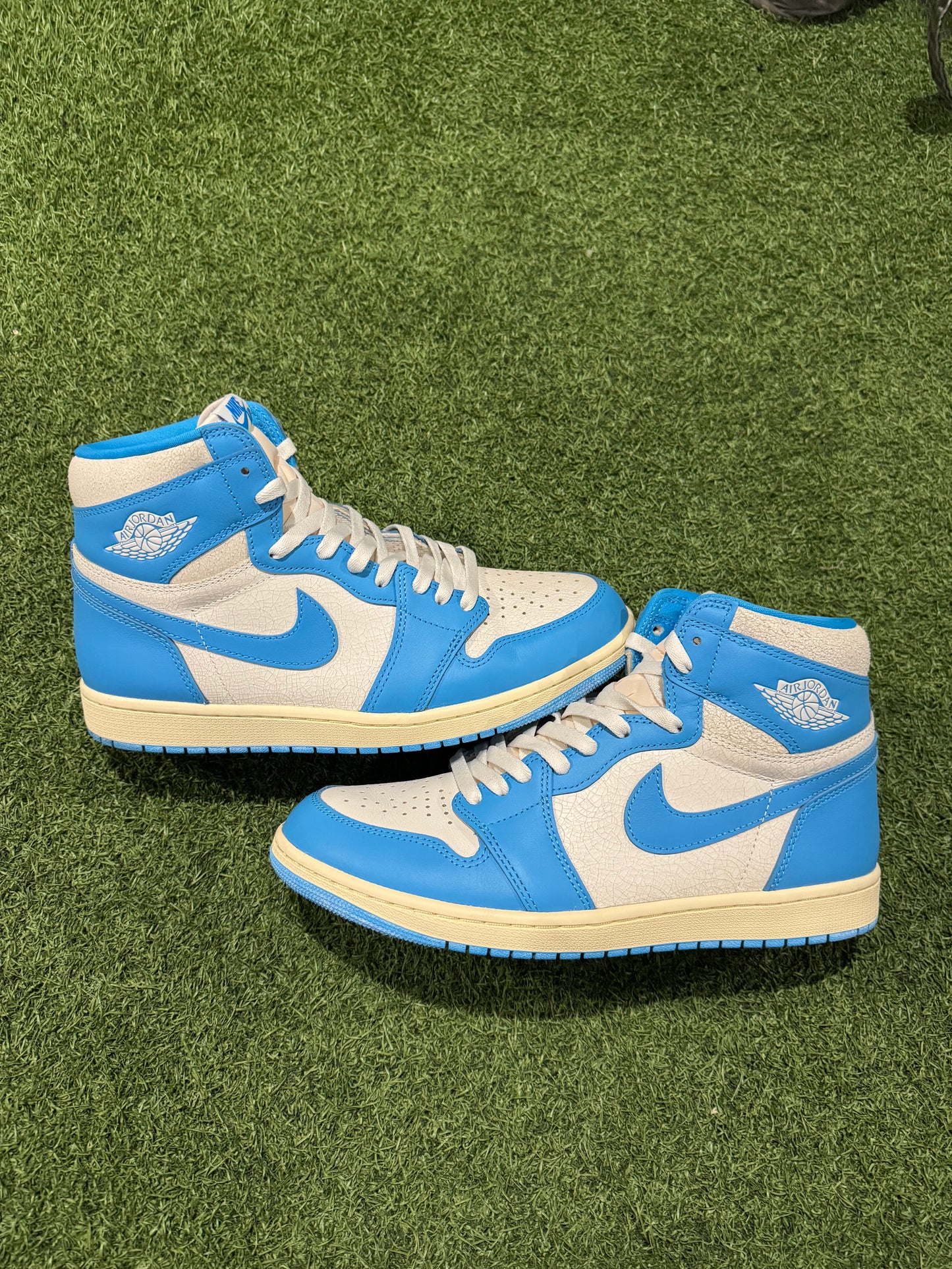 Jordan 1 UNC Reimagined (10.5)
