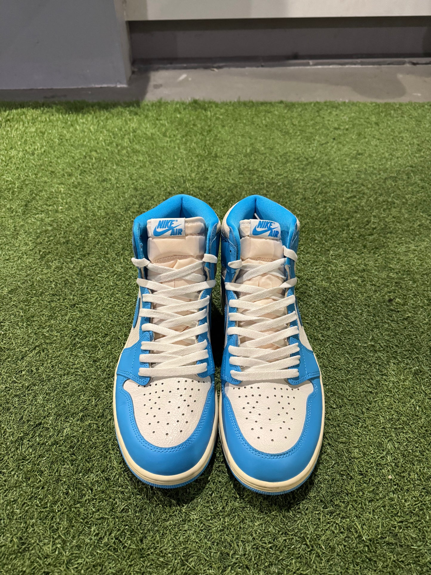 Jordan 1 UNC Reimagined (10.5)