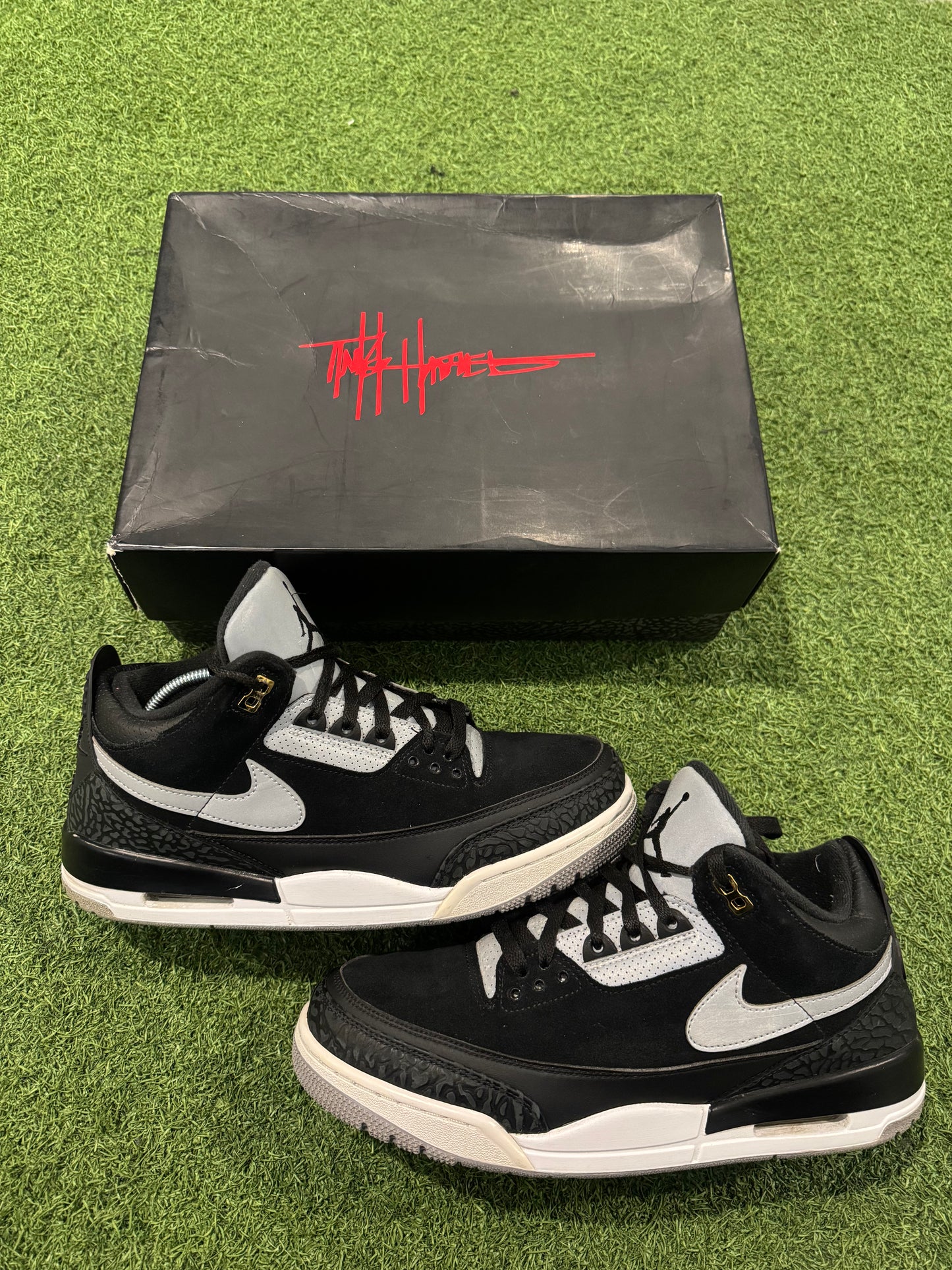 Jordan 3 Tinker Black Cement (11)