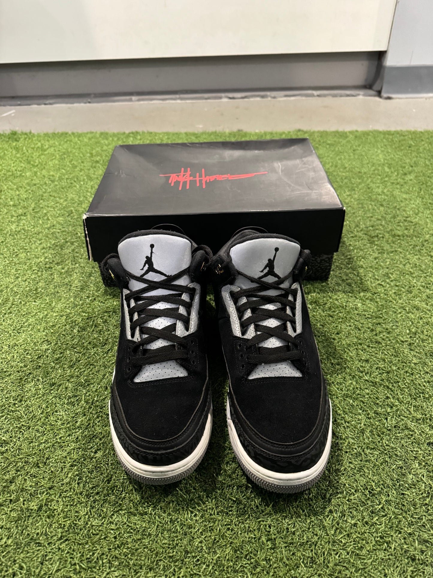 Jordan 3 Tinker Black Cement (11)