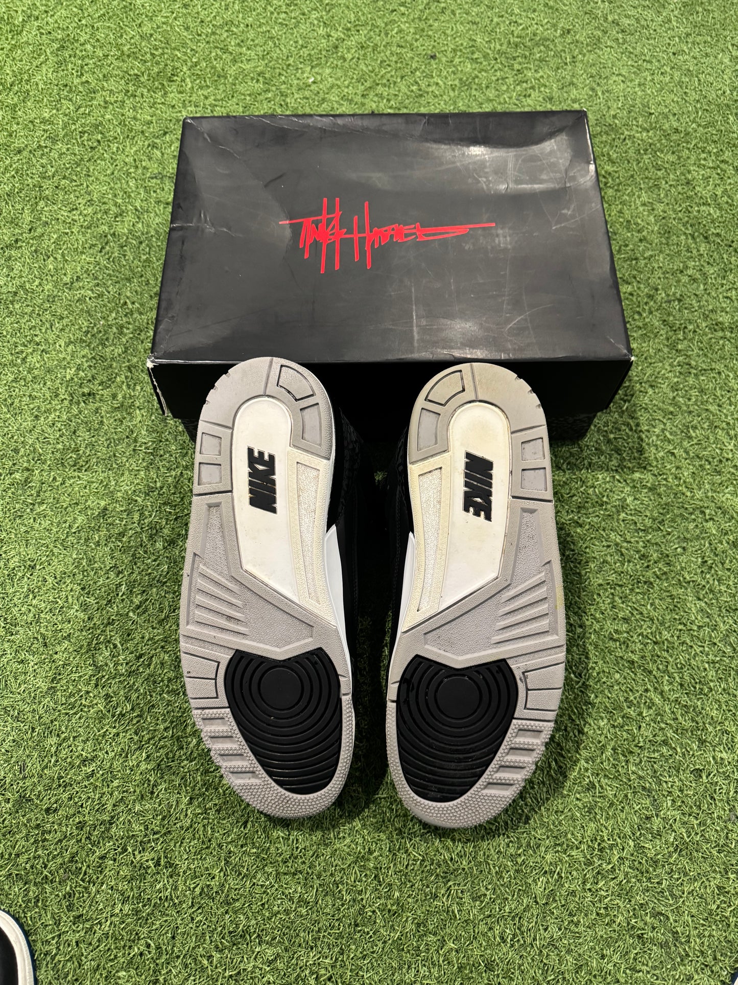 Jordan 3 Tinker Black Cement (11)