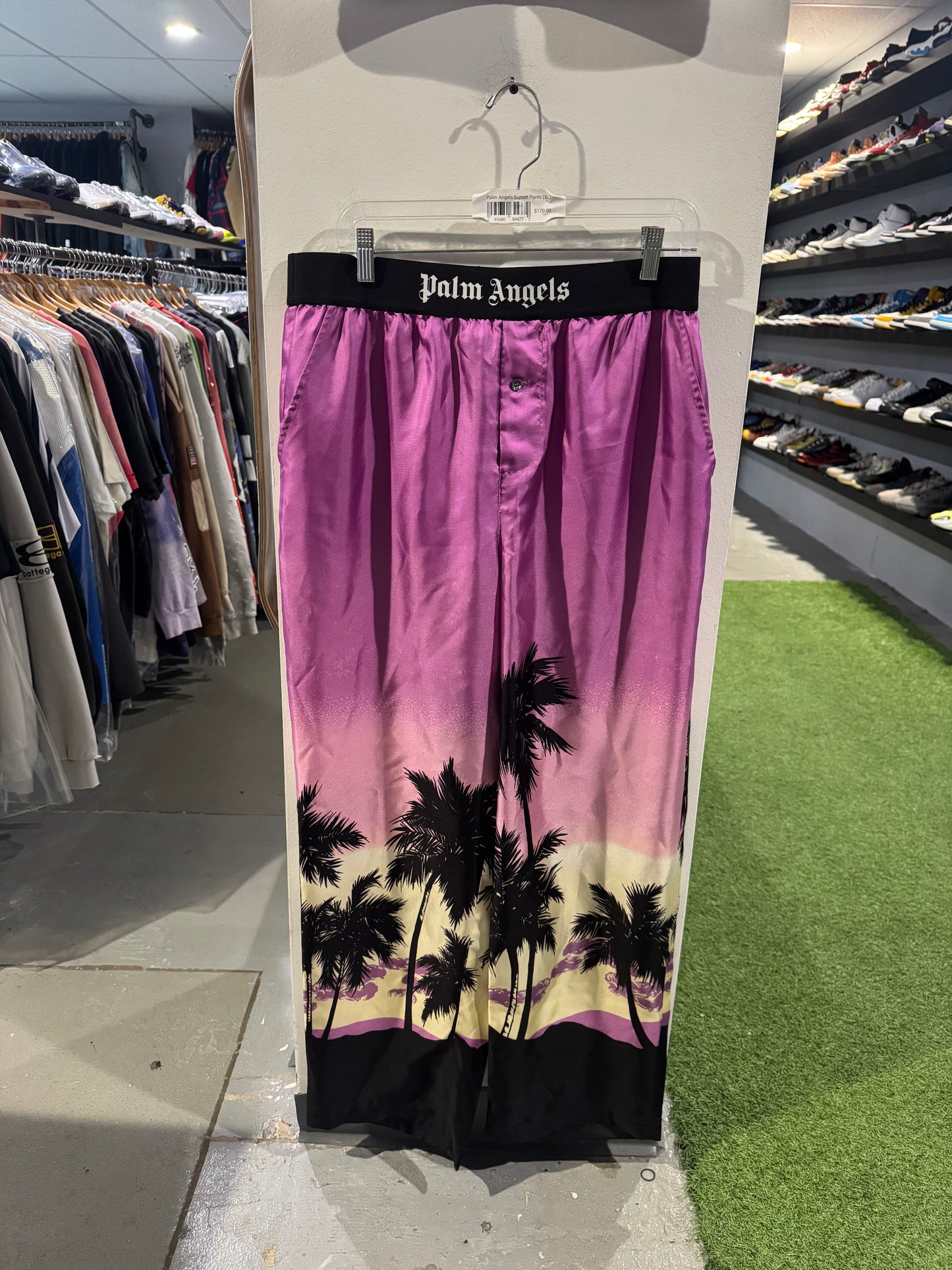 Palm Angels Sunset Pants