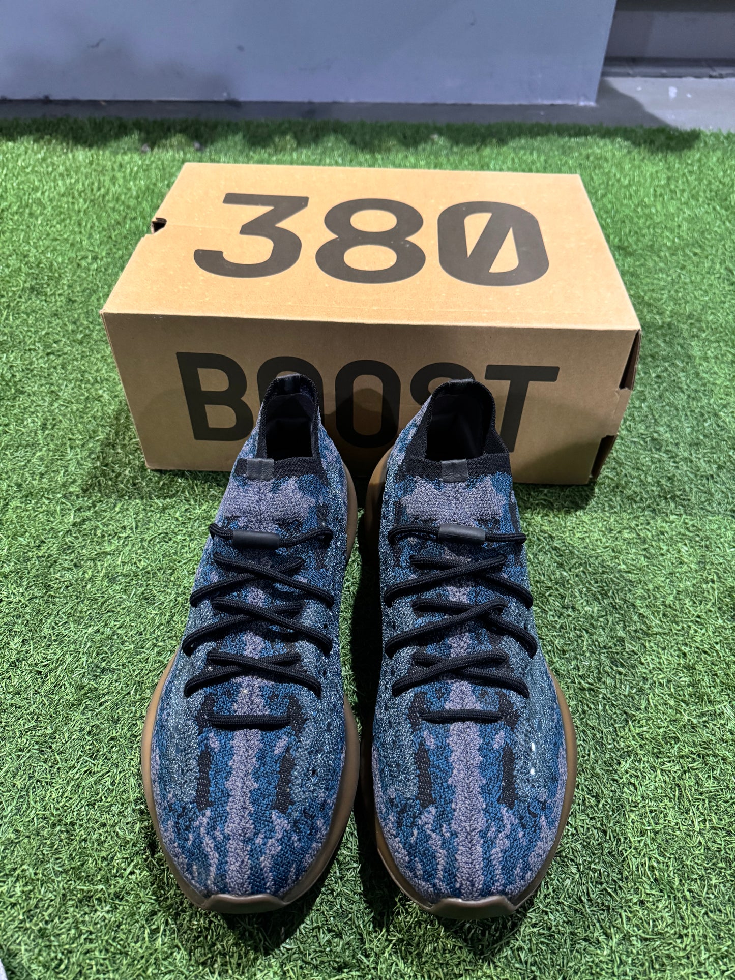 Yeezy 380 Covellite (12.5)