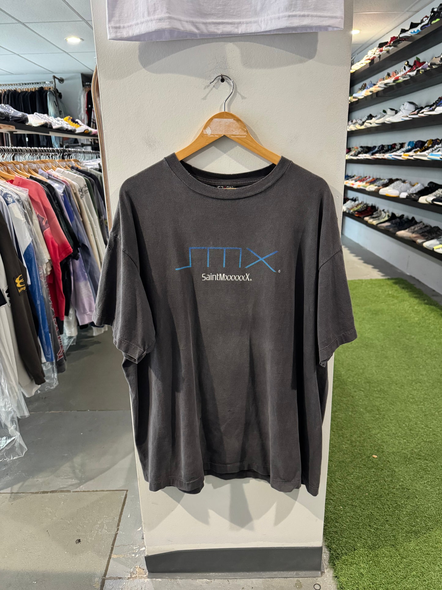 Saint Micheal PlayStation Tee (XXL)