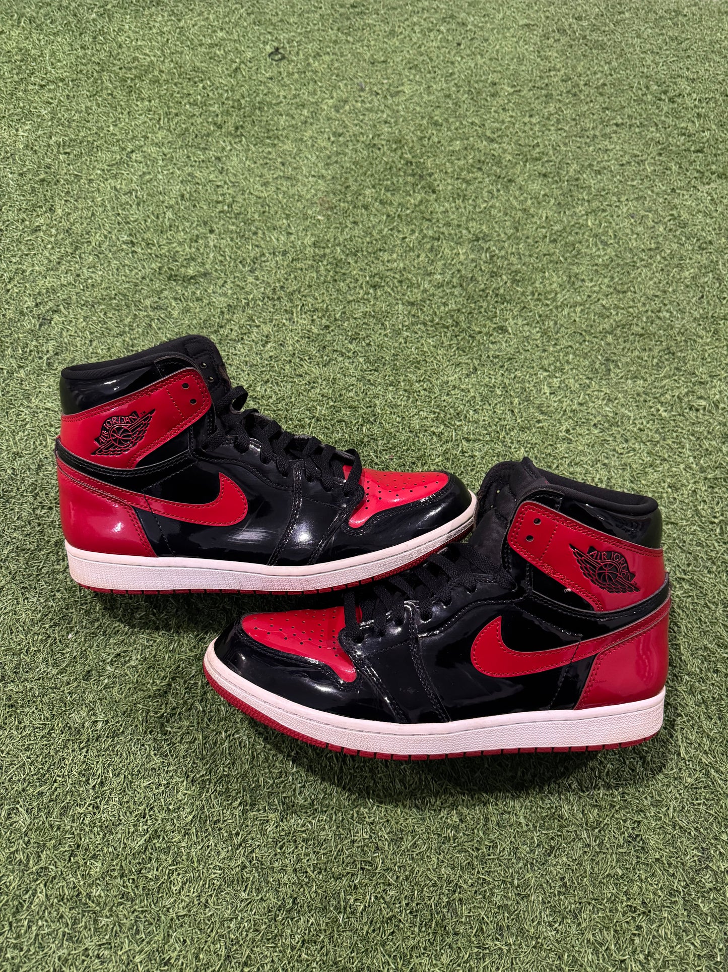 Jordan 1 Patent Bred (10)