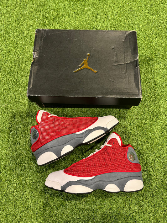 Jordan 13 Red Flint GS (7Y)