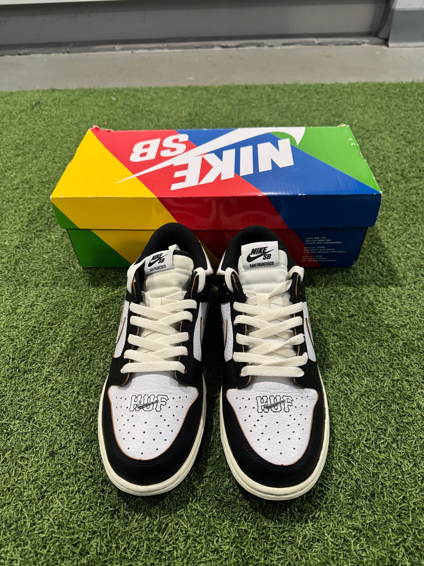 Dunk Low SB Huf SF (7)