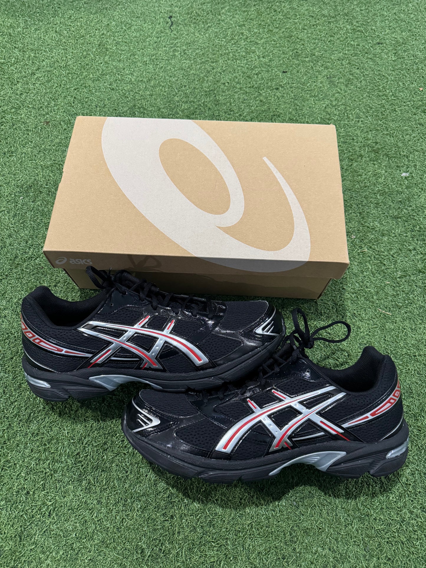 Asics Gel-1130 Black Classic Red (14)