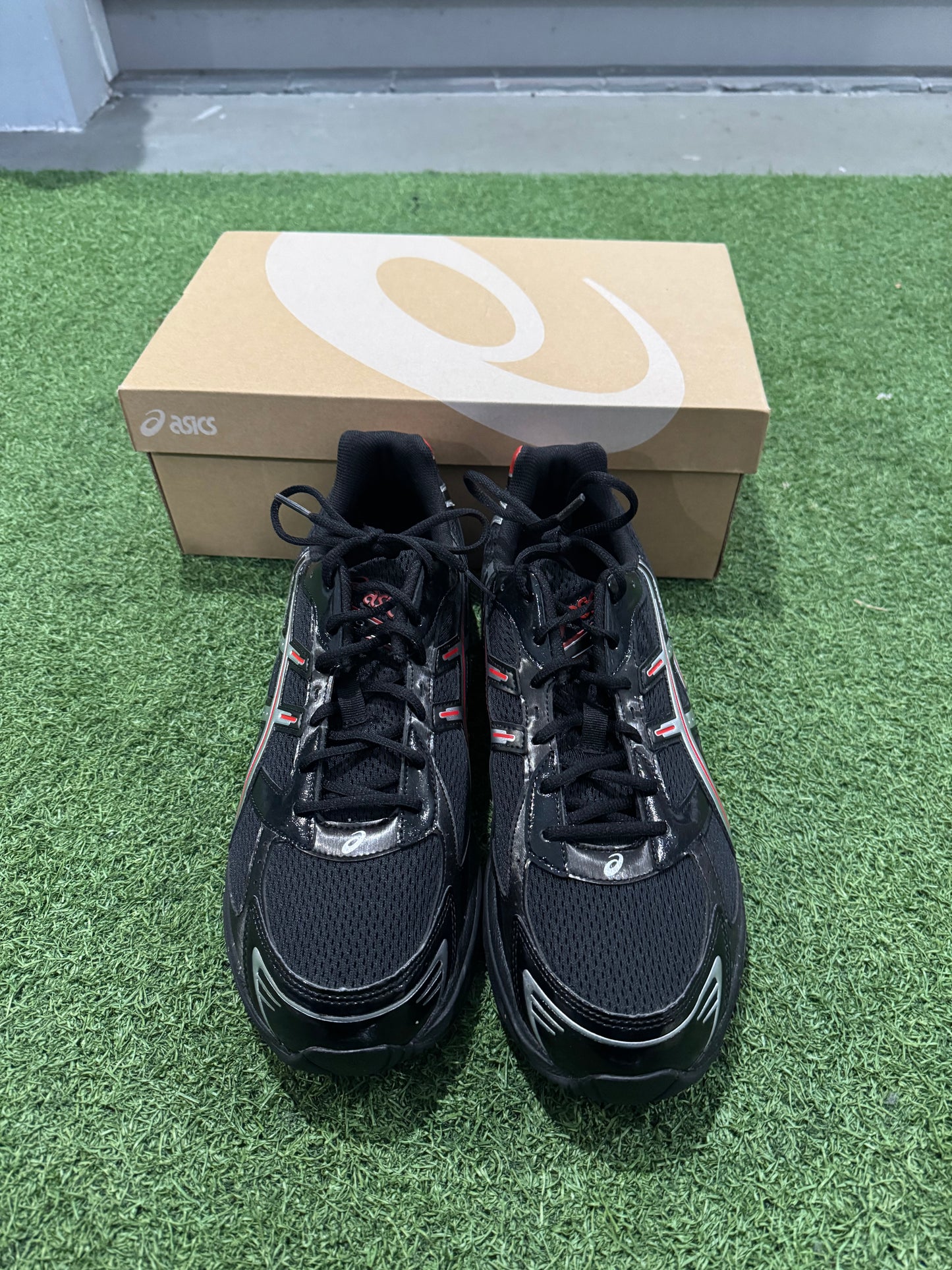 Asics Gel-1130 Black Classic Red (14)