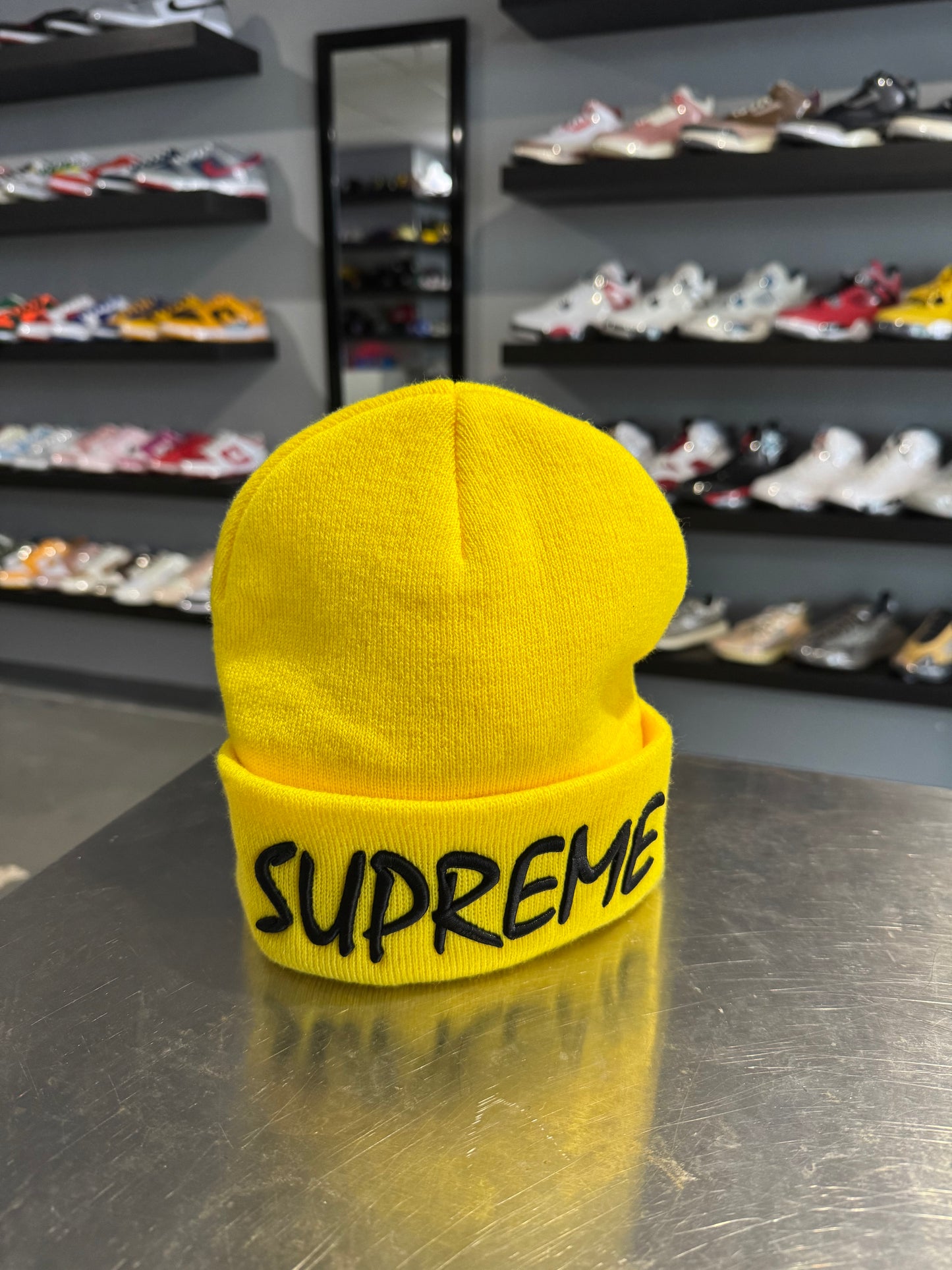 Supreme FTP Beanie