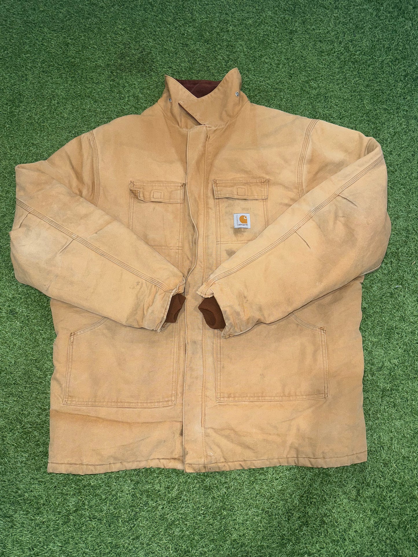 Vintage Carhartt Jacket (XXL)