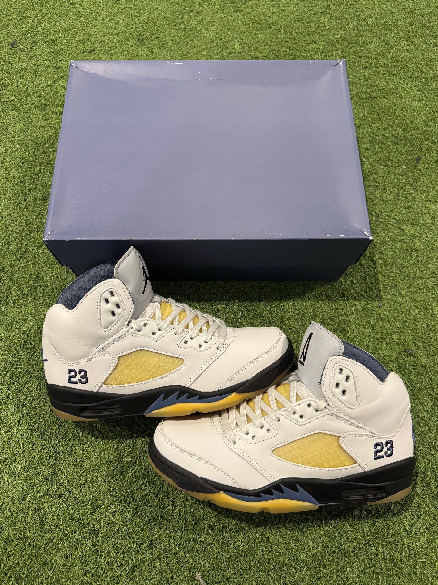 Jordan 5 AMM Dawn (10W)