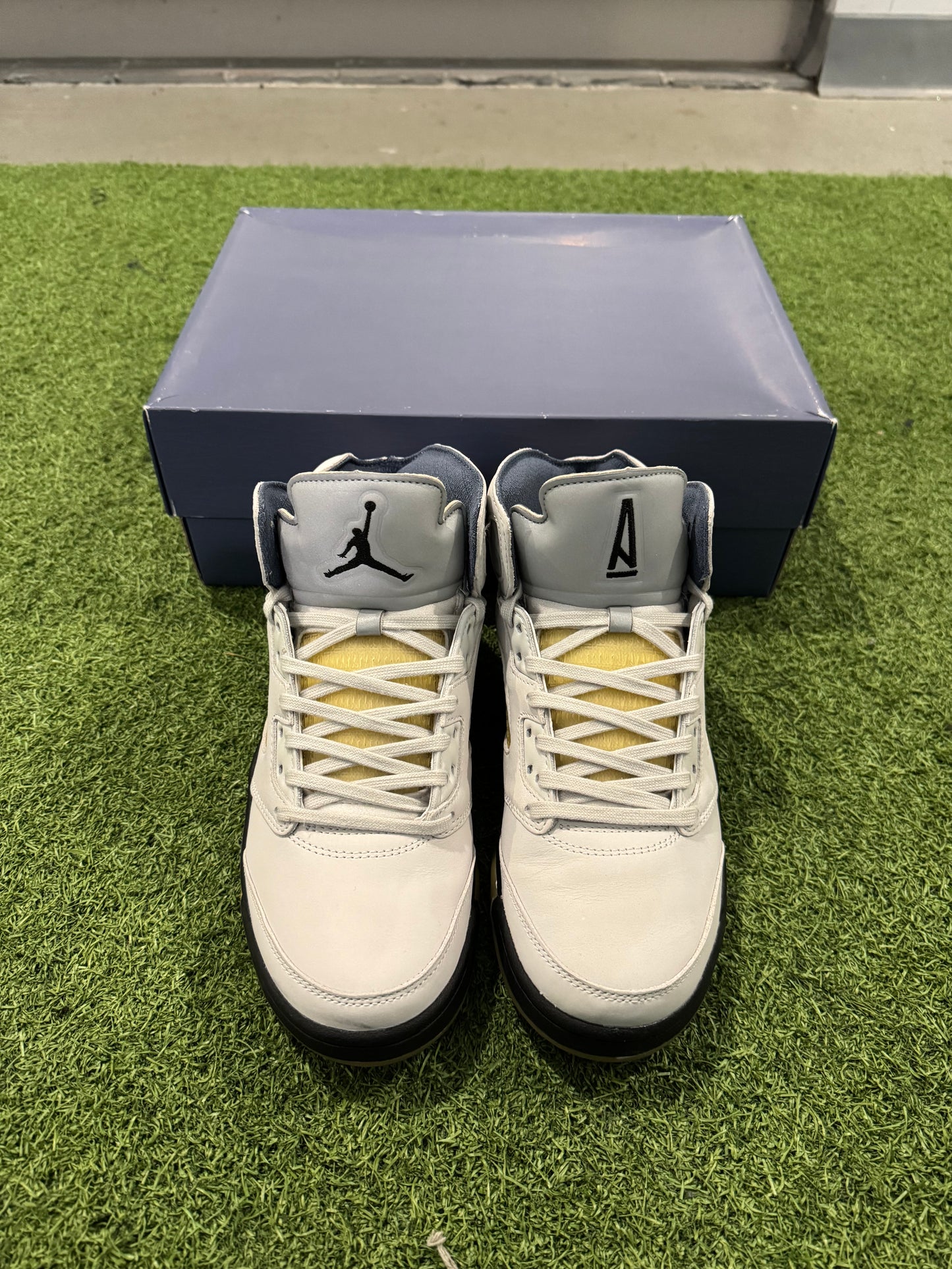 Jordan 5 AMM Dawn (10W)
