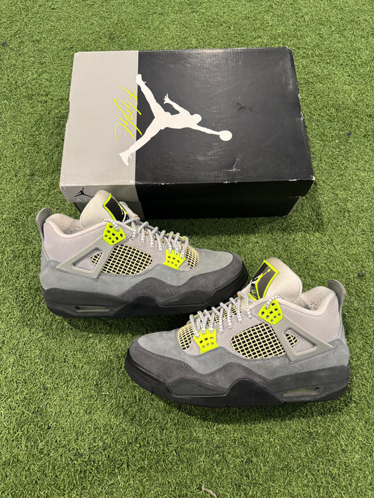 Jordan 4 Neon 95 (9)
